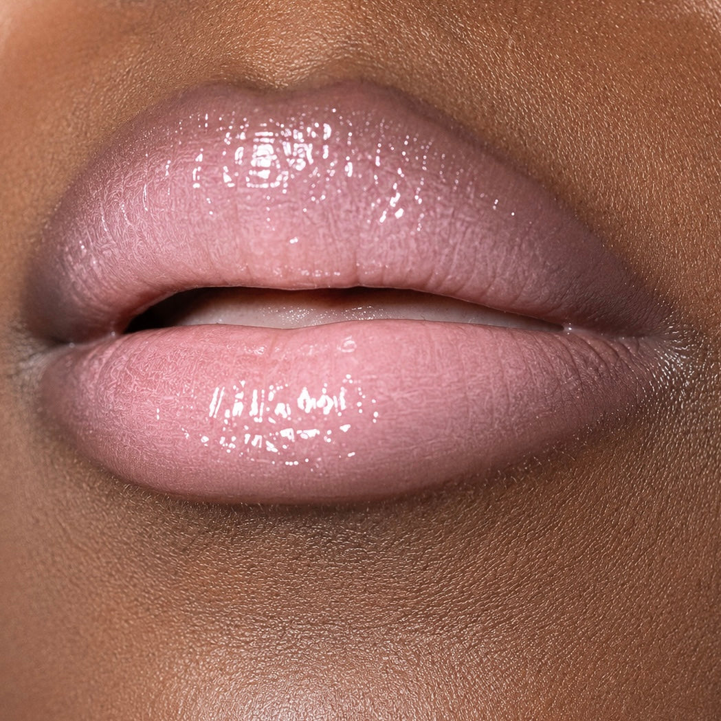 Pink Sugar Latte Lip Gloss