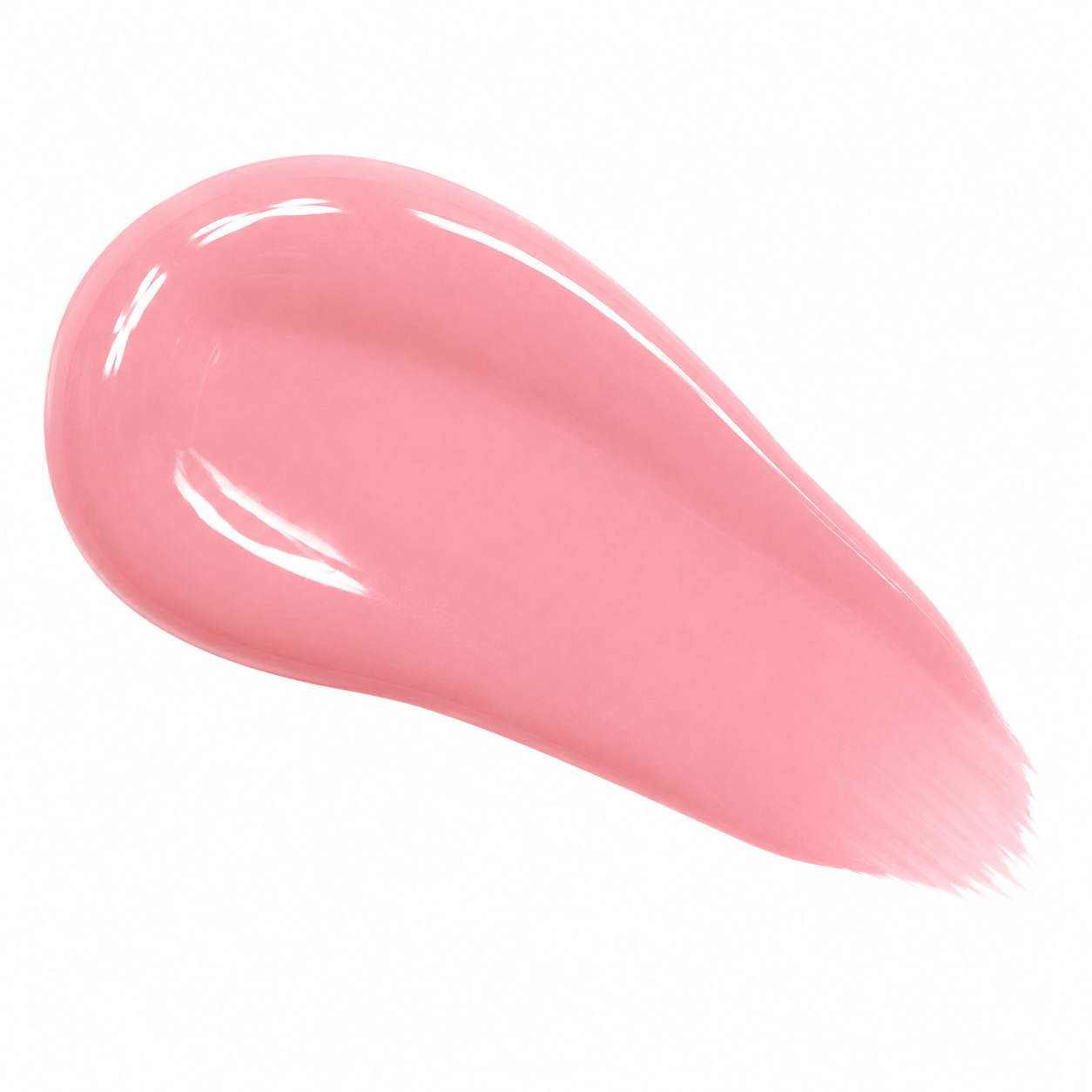 Pink Sugar Latte Lip Gloss