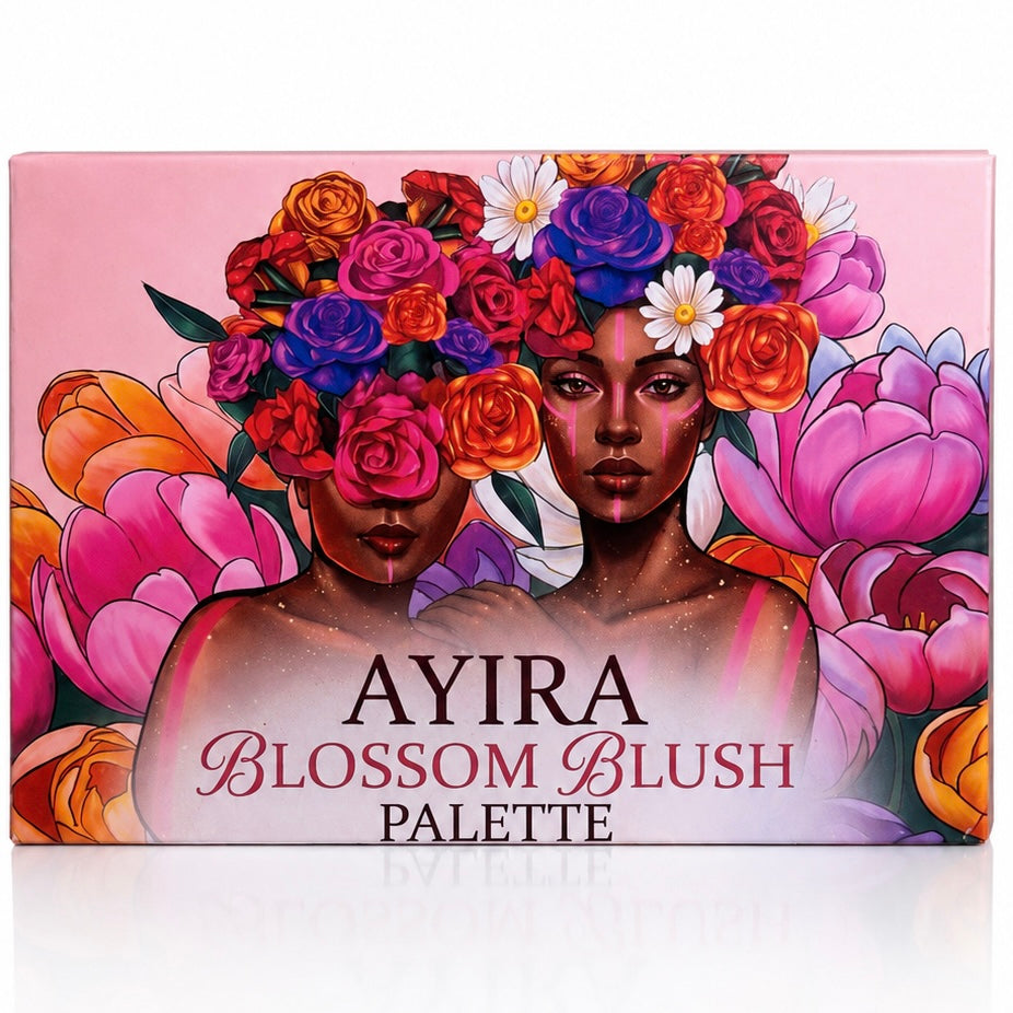 Blossom Blush Palette