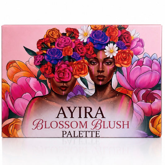 Blossom Blush Palette