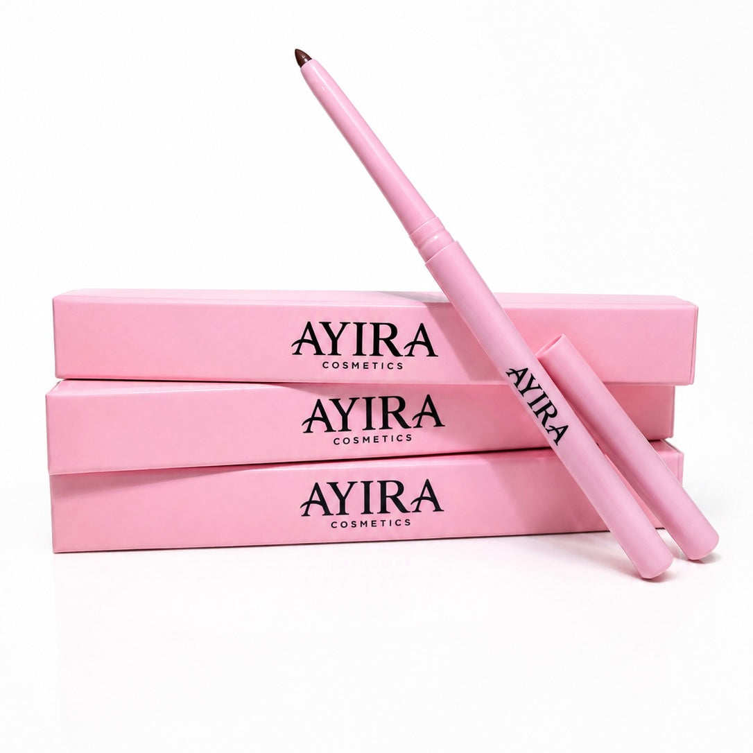 The Espresso Lip Liner Collection