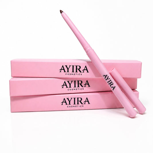 The Espresso Lip Liner Collection